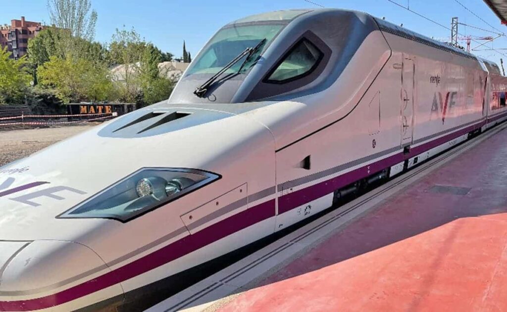 Huelga de Renfe./ Foto de Canva