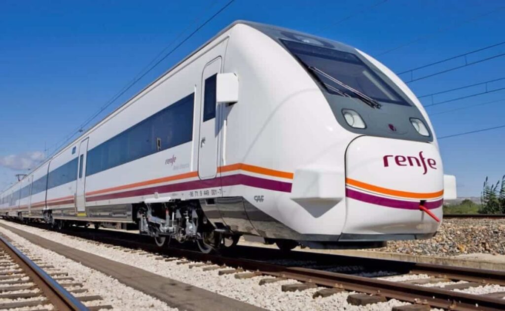 Abono gratis de Renfe./ Foto de Europa Press