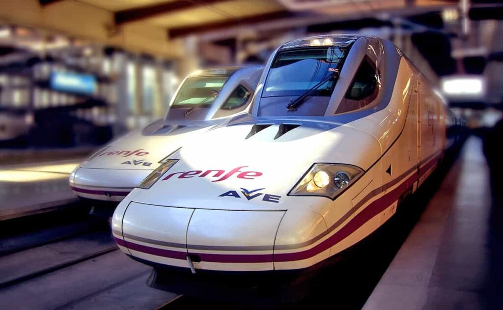 Indemnización a Renfe./ Foto de Renfe