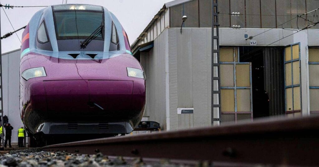 AVLO, tren de RENFE Low Cost