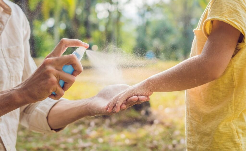 Repelentes contra mosquitos más eficaces, según la OCU