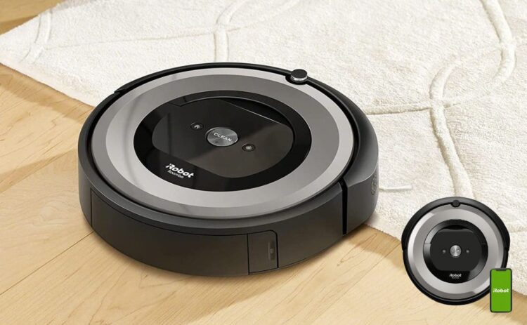 Robot aspirador iRobot Roomba e5154