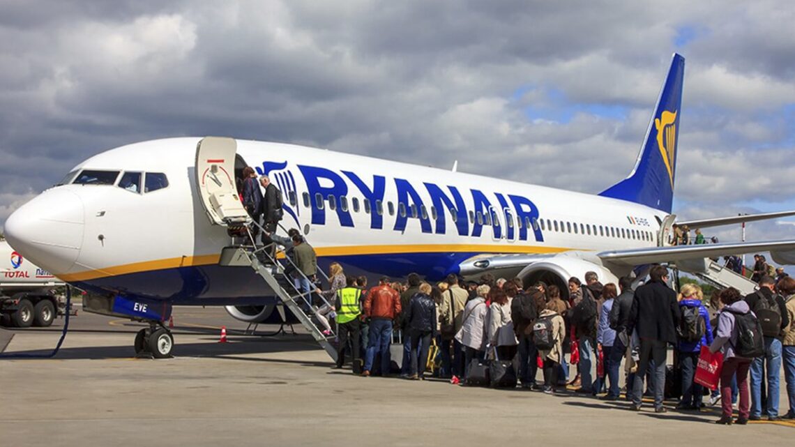 Ryanair anuncia una nueva conexión de vuelos entre Málaga y Rabat
