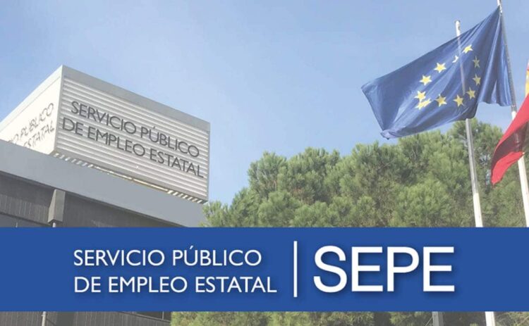 demanda de empleo SEPE