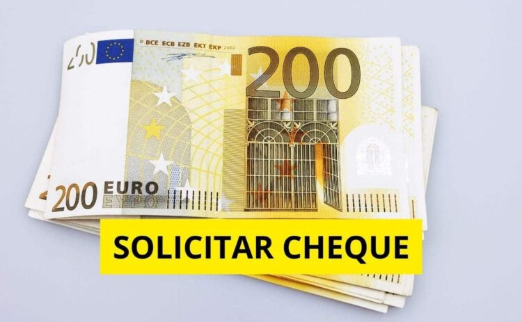 SOLICITAR CHEQUE ALIMENTACION 200 EUROS