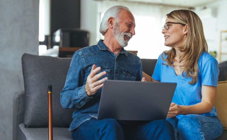 Jubilación por discapacidad de la Seguridad Social./ Licencia Adobe Stock