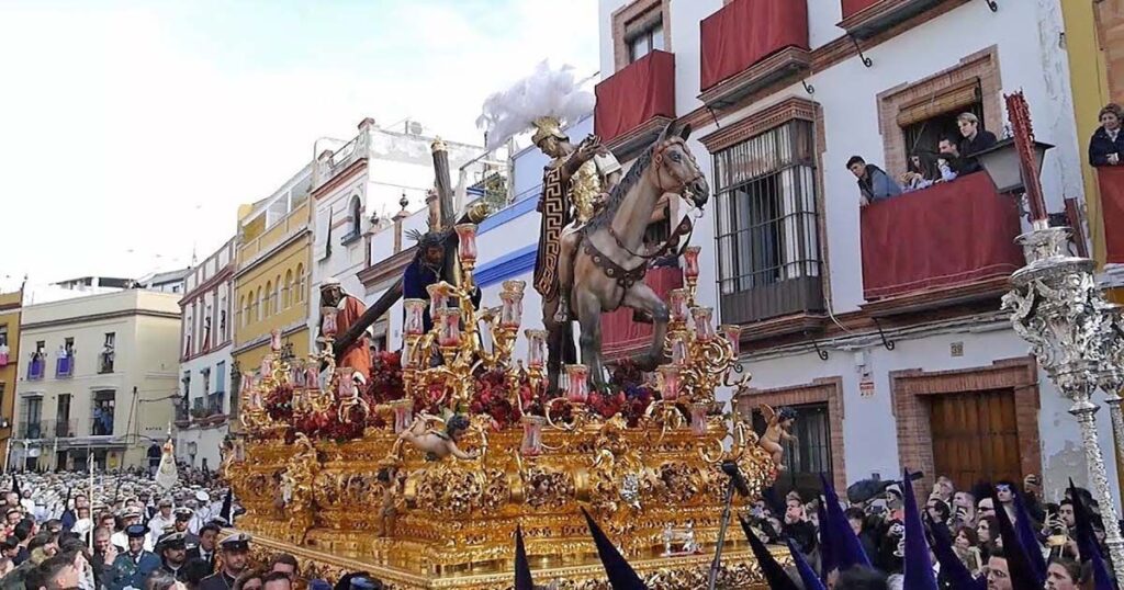 Semana Santa de Sevilla