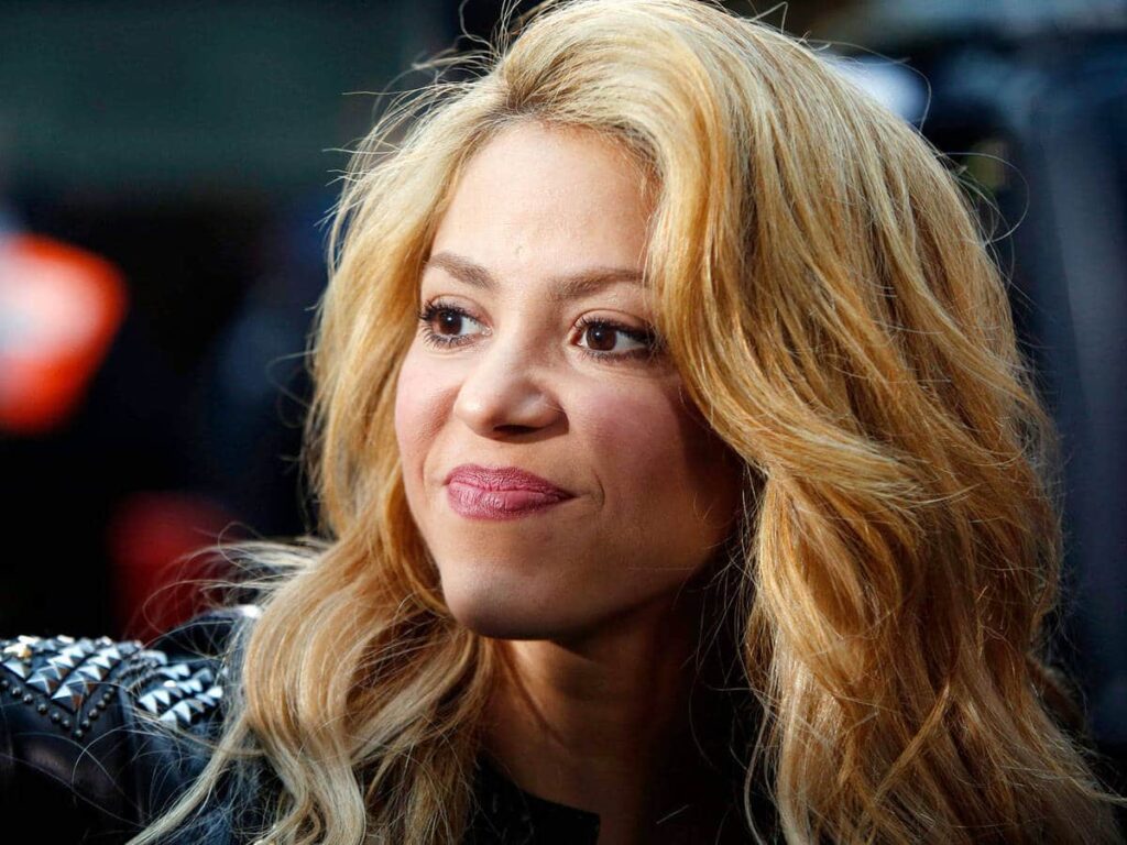 Shakira