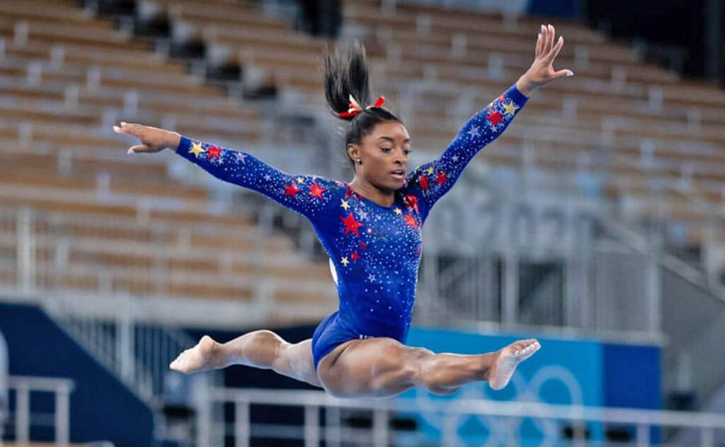 Simone Biles Juegos Olímpicos