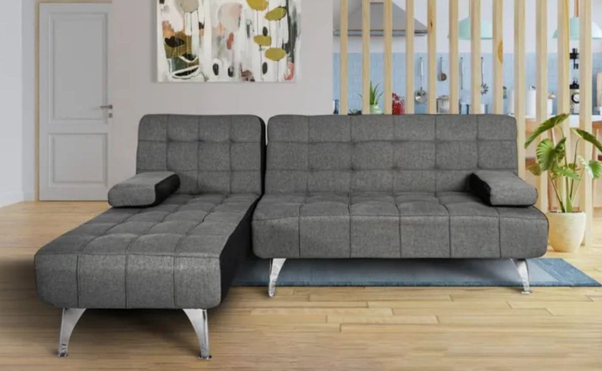 Merlin Sofa – gris