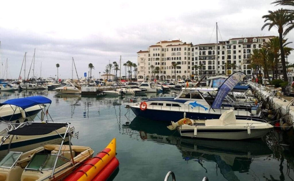 Subasta de la Agencia Tributaria en Málaga./ Foto de la Agencia Tributaria