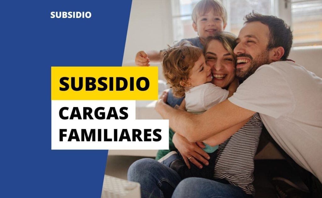 Subsidio con cargas familiares