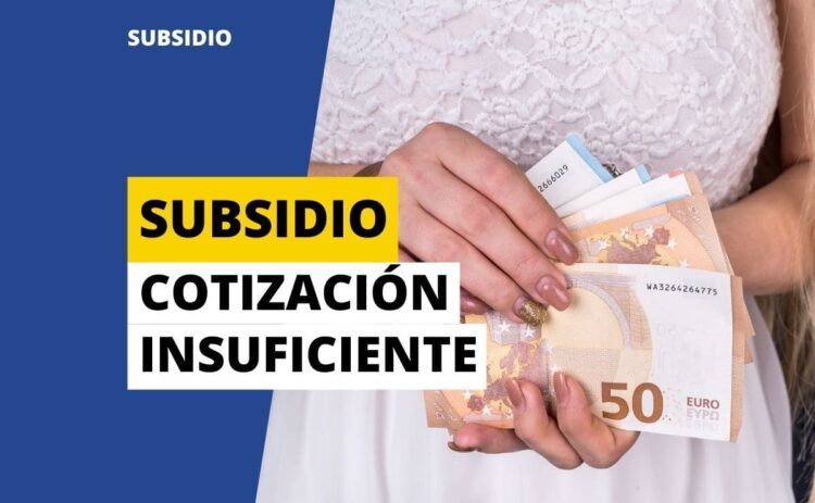 Documentos Claves Para Solicitar El Subsidio Por Cotización Insuficiente En 2022 1748