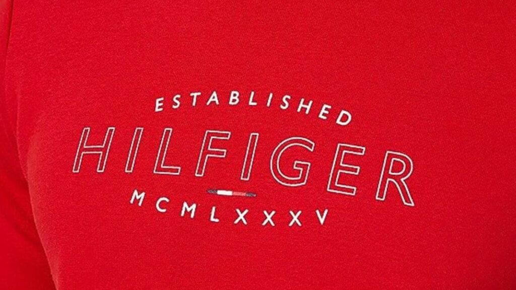 Sudadera Tommy Hilfiger Amazon