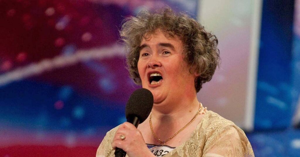 Susan Boyle