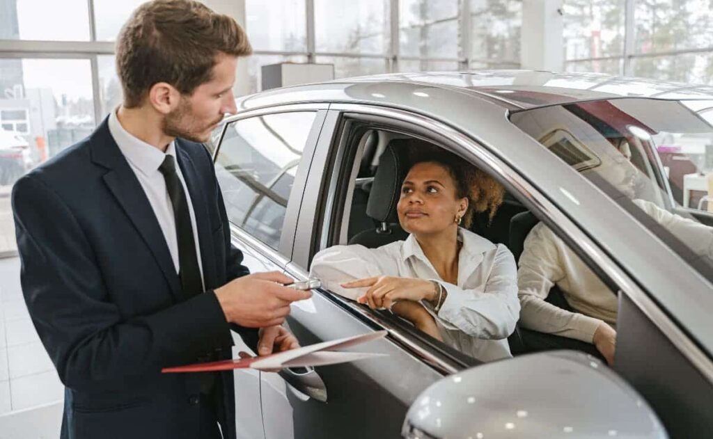 Testamento coche herencia