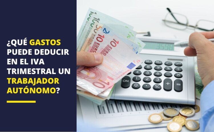 Trabajador autónomo gastos deducibles