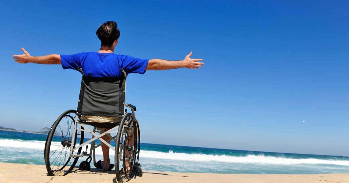 Turismo accesible en Andalucía