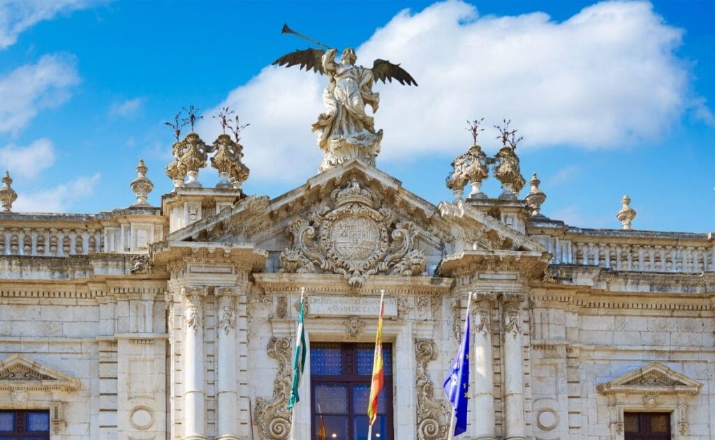 Universidad de Sevilla Fundación ONCE premio