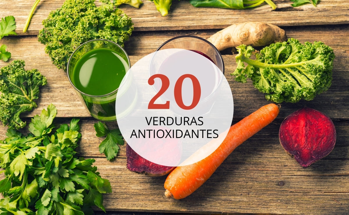 20 Verduras Antioxidantes Que No Puede Faltar En Tu Dieta 9022