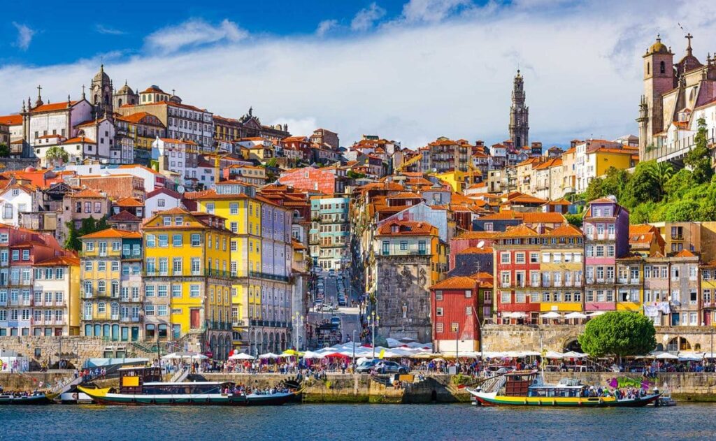 Conoce Oporto a precio de IMSERSO gracias a Viajes El Corte Inglés: 143 euros (vuelo incluido)