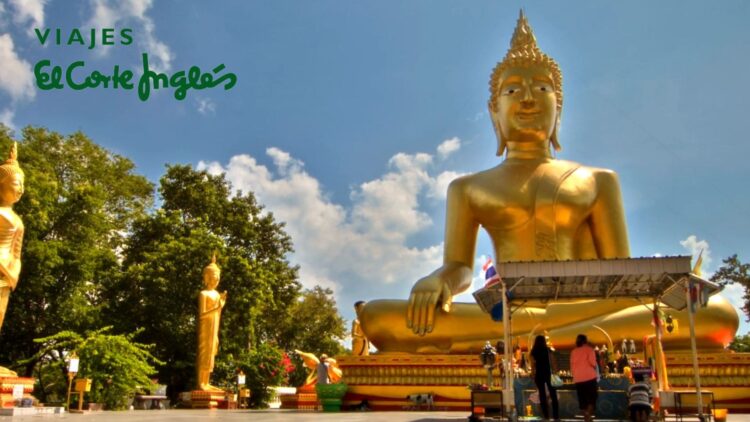 Viajes El Corte Inglés a Tailandia