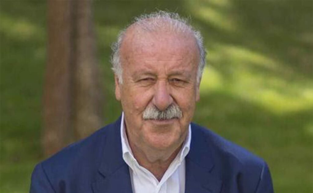 Vicente del Bosque