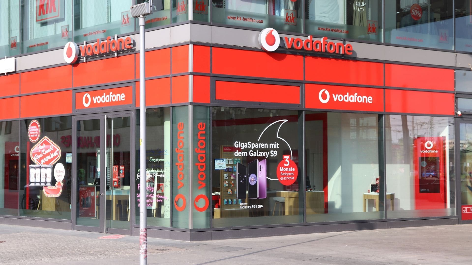 Vodafone Lanza Promociones De Tarifas E Internet Con Descuentos Del