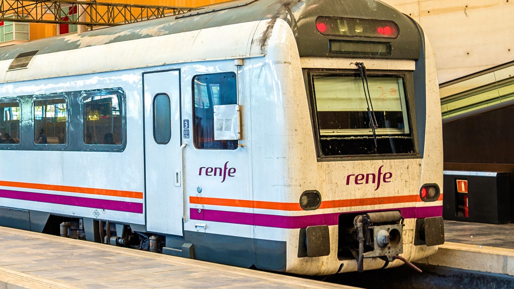 Tren de Renfe