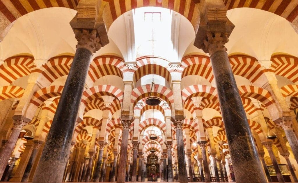 Analizan la accesibilidad de la Mezquita de Córdaoba