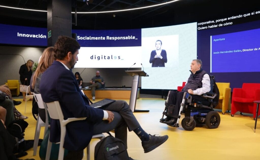 DigitalES y Fundación ONCE reconocen cinco proyectos tecnológicos para el fomento de la accesibilidad