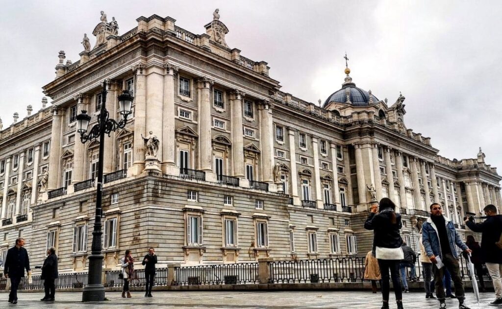 accesibilidad patrimonio nacional edificios discapacidad