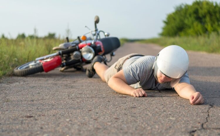 Los accidentes de tráfico, el segundo motivo más común de las lesiones medulares