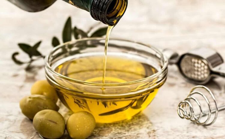 Beneficios del aceite de oliva para la piel