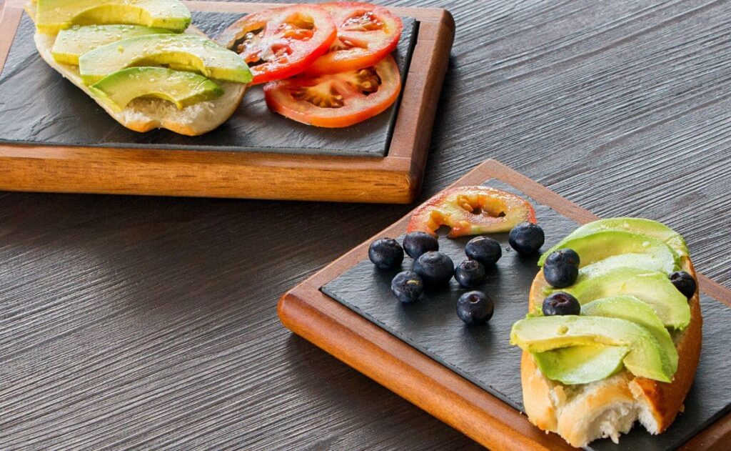 Beneficios del aguacate para cenar