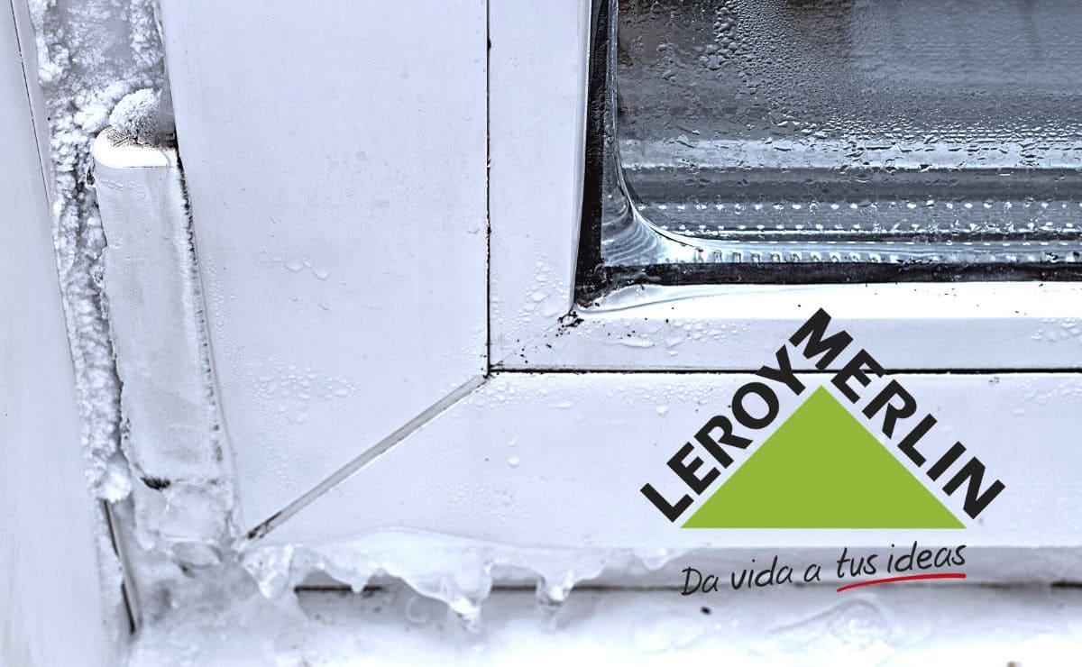 Leroy Merlin tiene la solución más económica y funcional para evitar que el  frío entre por las puertas por menos de 5 euros