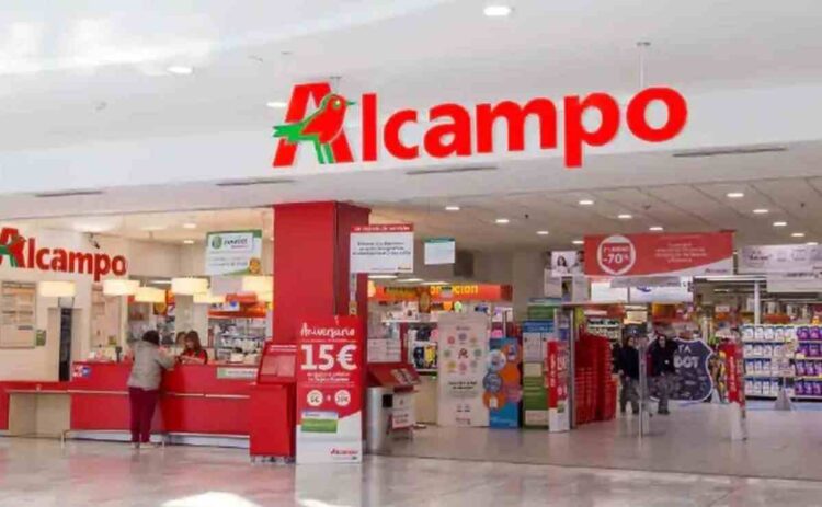 alcampo tienda supermercado oferta