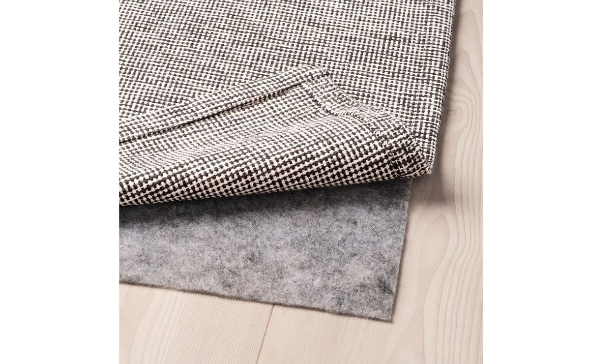 La alfombra más barata y más vendida de IKEA