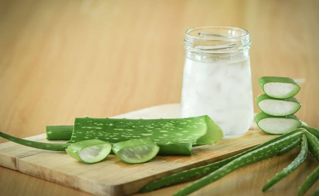 Remedio para las quemaduras solares: aloe vera o protector solar