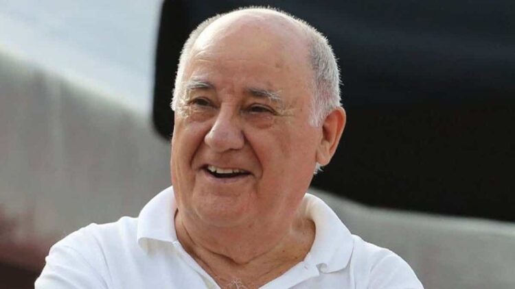 Amancio Ortega