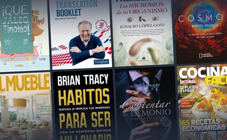 Kindle unlimited oferta amazon libros