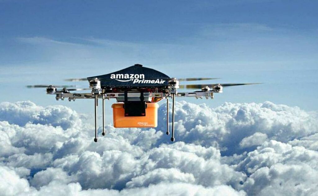 Amazon Prime Air