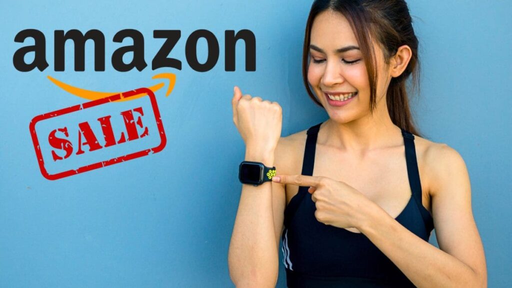 El reloj inteligente más vendido de Amazon ahora en rebajas