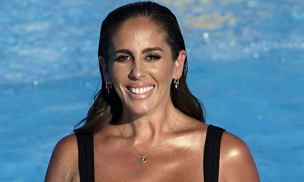 Hábitos de Anabel Pantoja para 'Supervivientes'