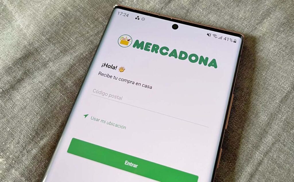 app Mercadona