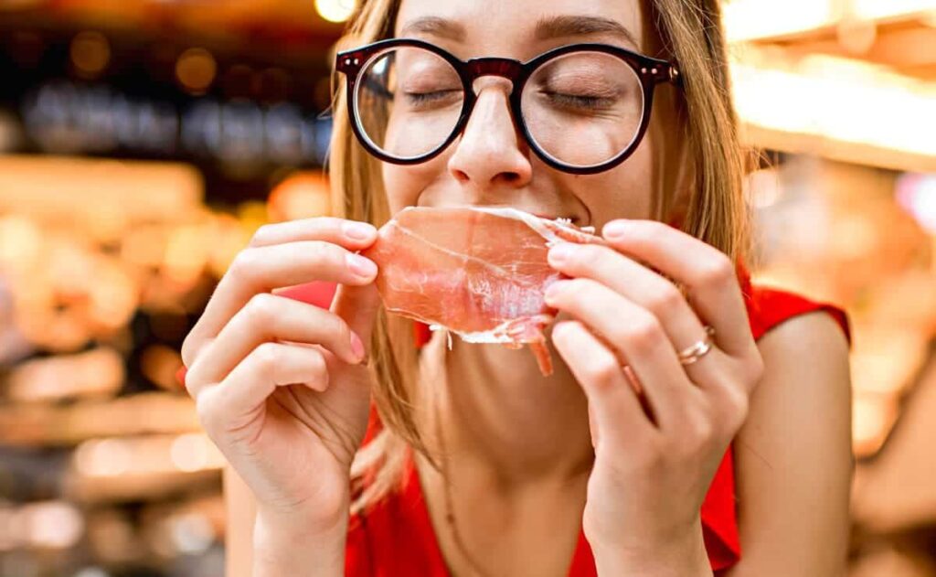 Cómo aprovechar bien tu jamón ibérico estas Navidades