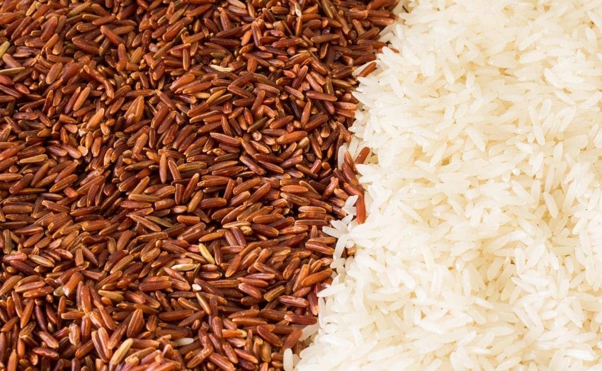 Diferencias Entre Arroz Blanco Y Arroz Integral