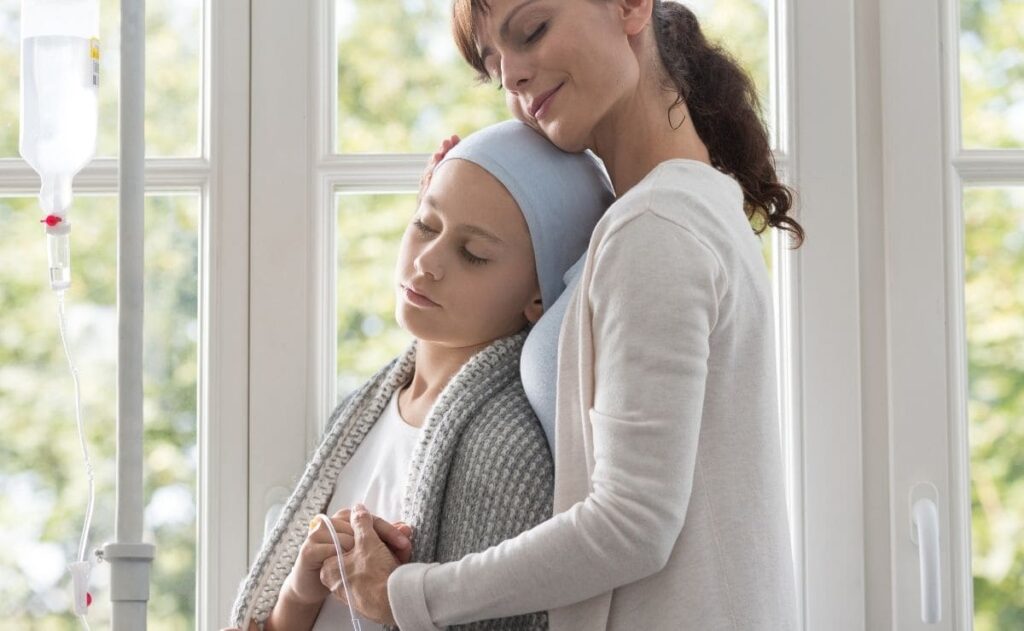 ayuda prestación CUME cancer infantil