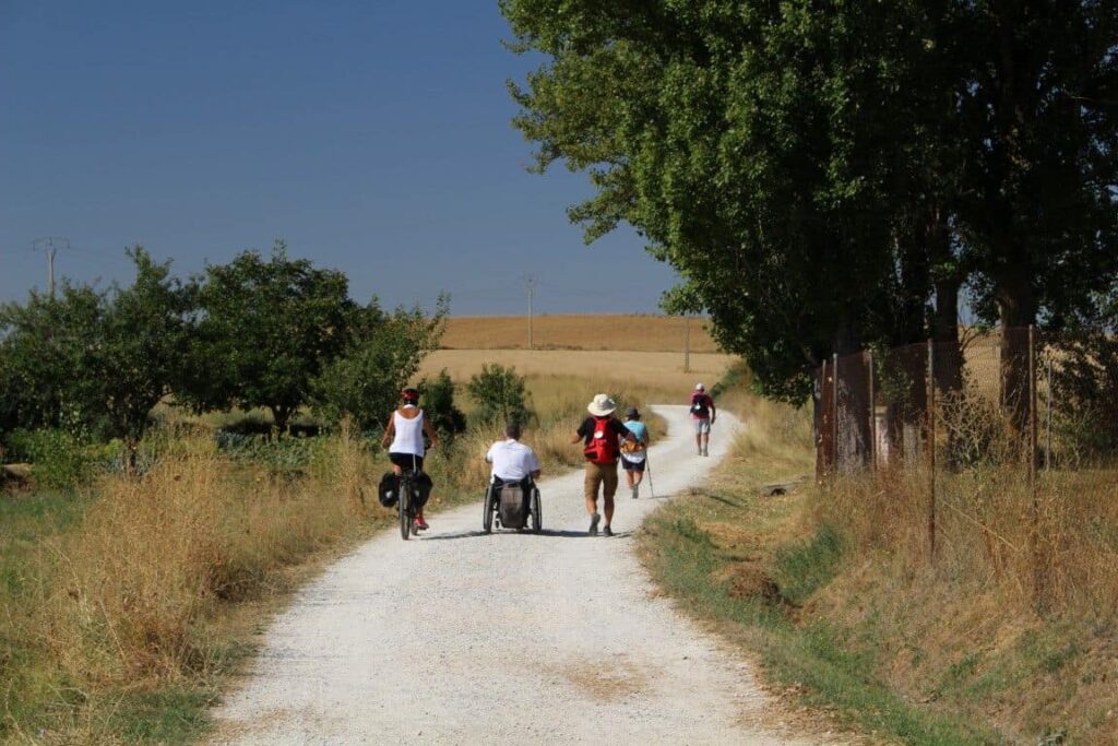 Camino de Santiago Accesible