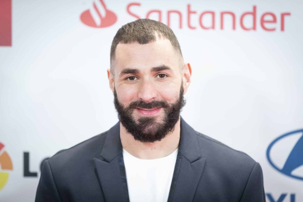 La dieta con algas de Karim Benzema